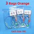 3 bags mix orange