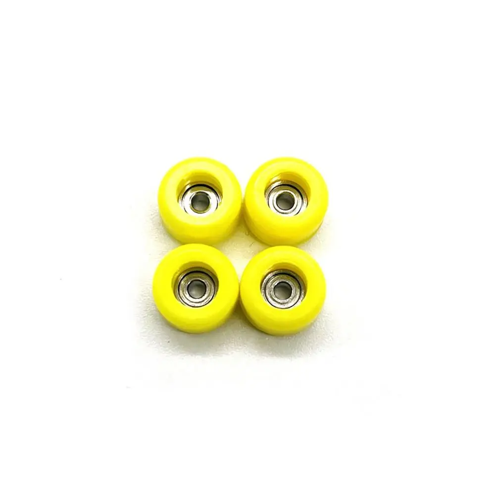 4Pcs yellow