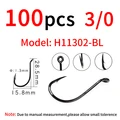 100pcs size 3l0