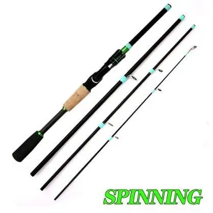 Green-1.8M Spin Rod