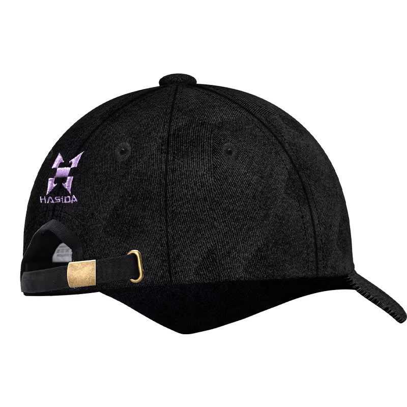 Gorra de pesca HISTAR Knight – Algodón bordado 3D transpirable - imagen 3