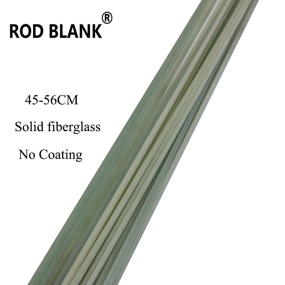 Blank fibra de vidrio para caña de pesca – Punta reparación