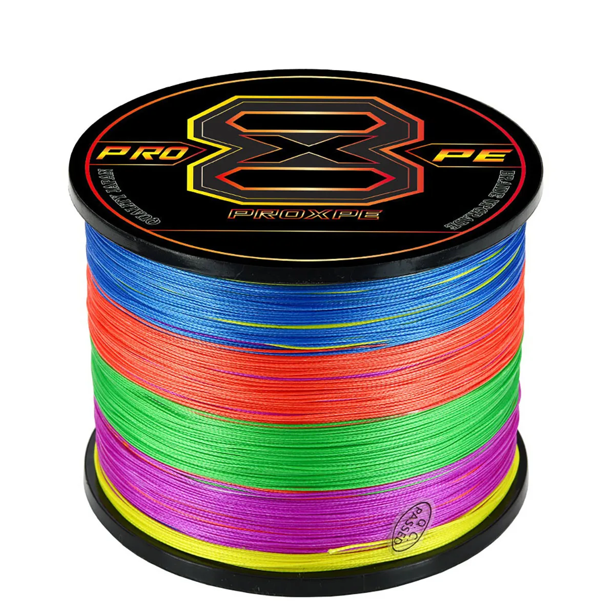PROXPE X8 líneas trenzadas 20-90LB Cable de Pesca súper fuerte línea de Pesca PE Japón multifilamento carpa alambre Pesca 100/300/500/1000M - imagen 2