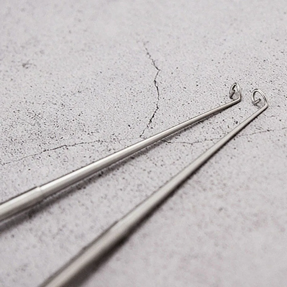 WALK FISH Extractor de seguridad de acero inoxidable, separador de anzuelos de pesca, dispositivo de desacoplamiento rápido para herramientas de pesca, portátil - imagen 5