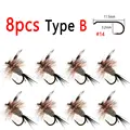 8pcs Type B