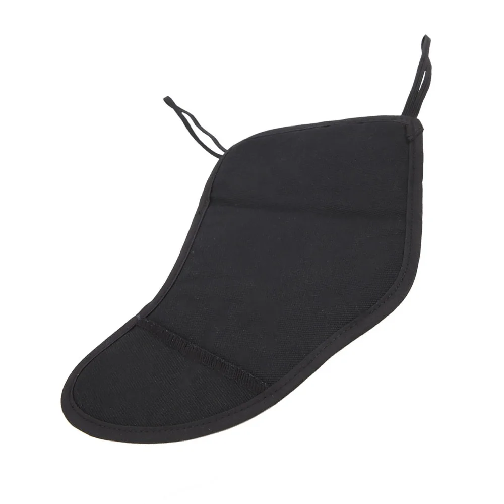 Almohadilla de algodón Almohadilla para reposapiés de violín ​   Funda de esponja ​   Herramienta para reposacabezas ​   Funda de esponja de algodón, accesorios para violín - imagen 5