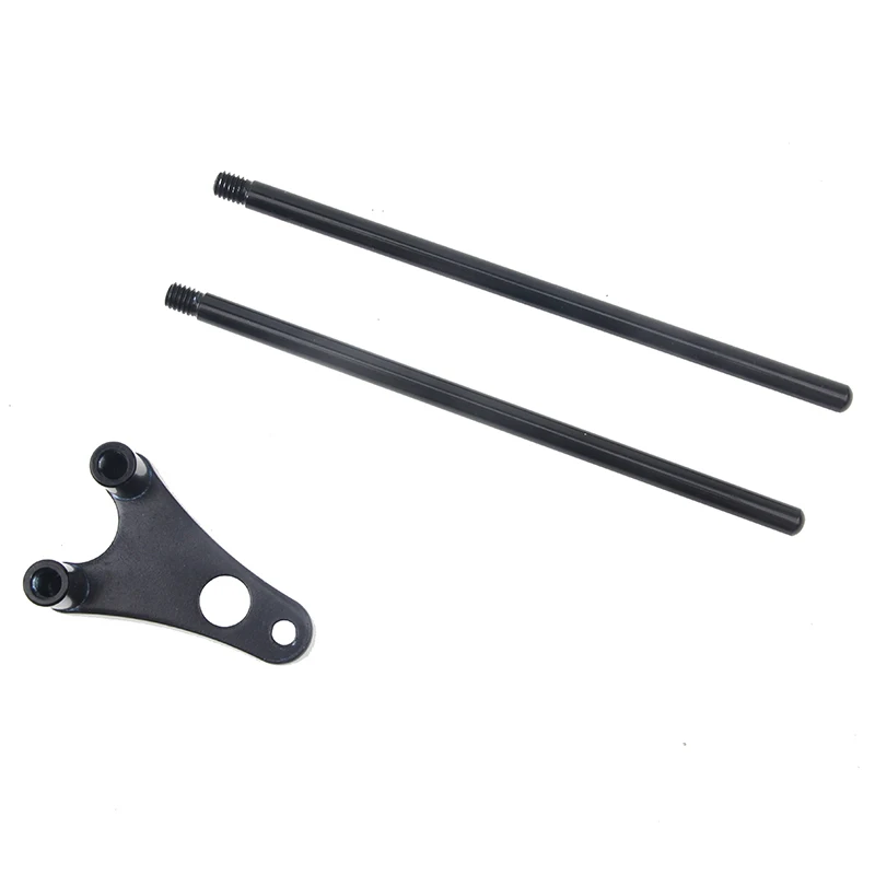 Soporte de Alarma para Caña de Pescar – Abrazadera de Aluminio - imagen 4