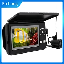 Fish Finder Erchang con cámara submarina para pesca