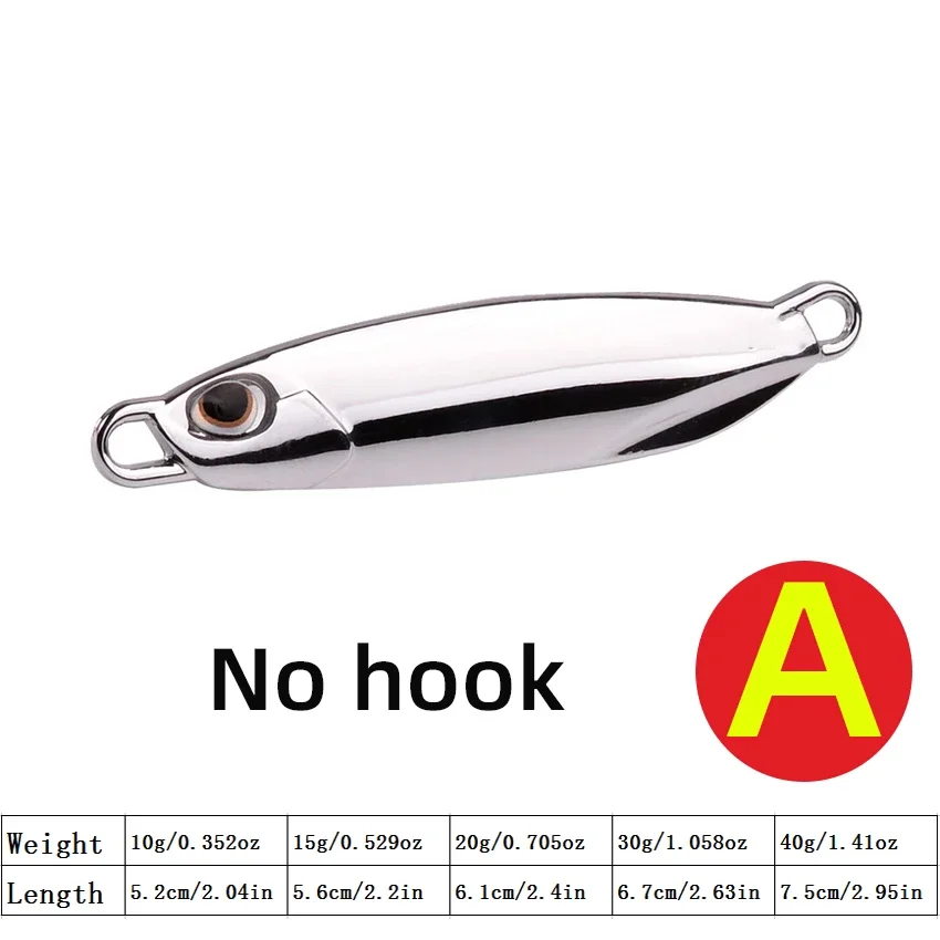 Model A No hook