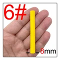 6 (8mm yellow)