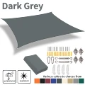 Dark Grey w 24Pc Kit