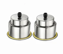 Portavasos acero inoxidable taza – Soporte vaso náutico pesca barco