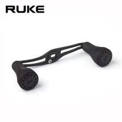 Ruke mango carrete aluminio – compatible Daiwa Shimano Abu Garcia