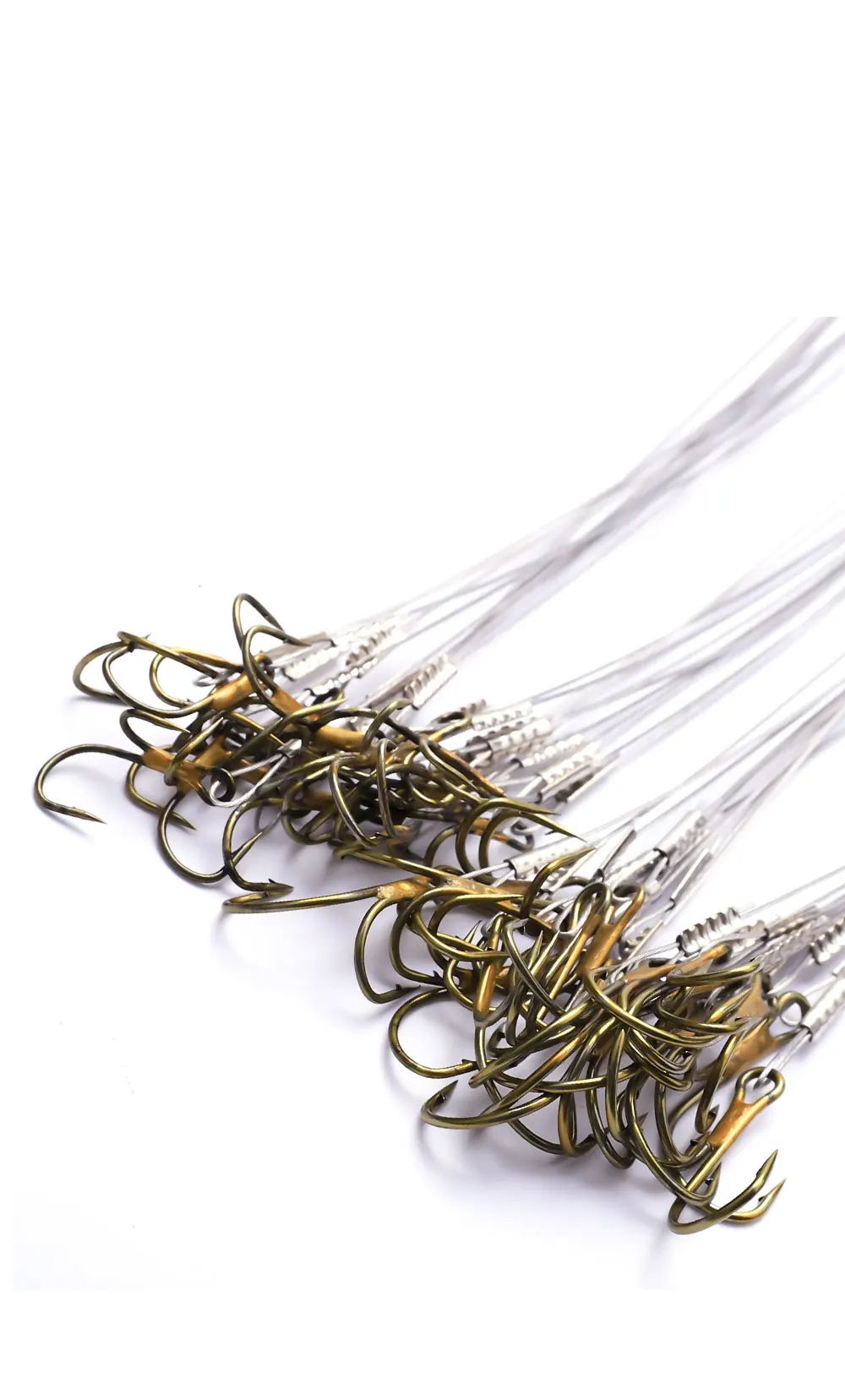 Mejore su experiencia de pesca con estos ganchos versátiles