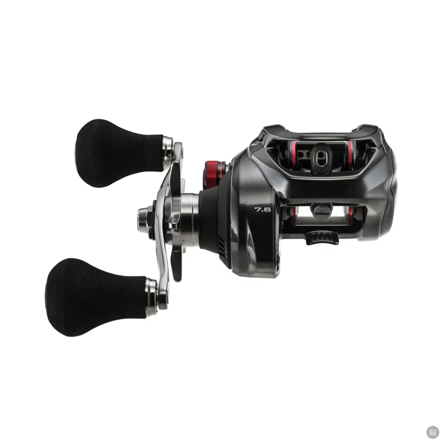 Carrete Baitcasting Shinamo Scorpion MD 300 – 7,6:1 / 8kg - imagen 4