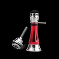 Hexagonal Red