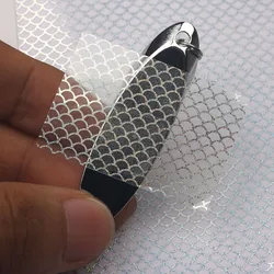 Señuelo hologáfico MNFT con lentejuelas de escamas de pescado
