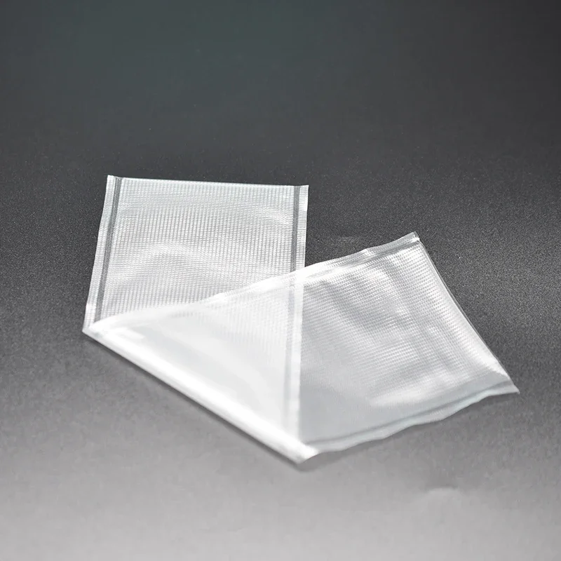 MNFT 50Pcs PVA Bags 7x19cm Carp Coarse Fishing Tackle Fast Dissolving Carps Bait Bags - imagen 5