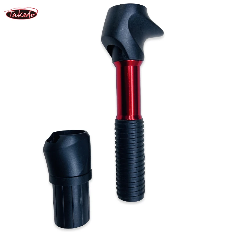 TAKEDO TN29 SKTSS 16 #   Rueda de fundición de asiento de caña de carrete de alta calidad para piezas de construcción de caña, accesorio de aparejos de pesca de fundición - imagen 4