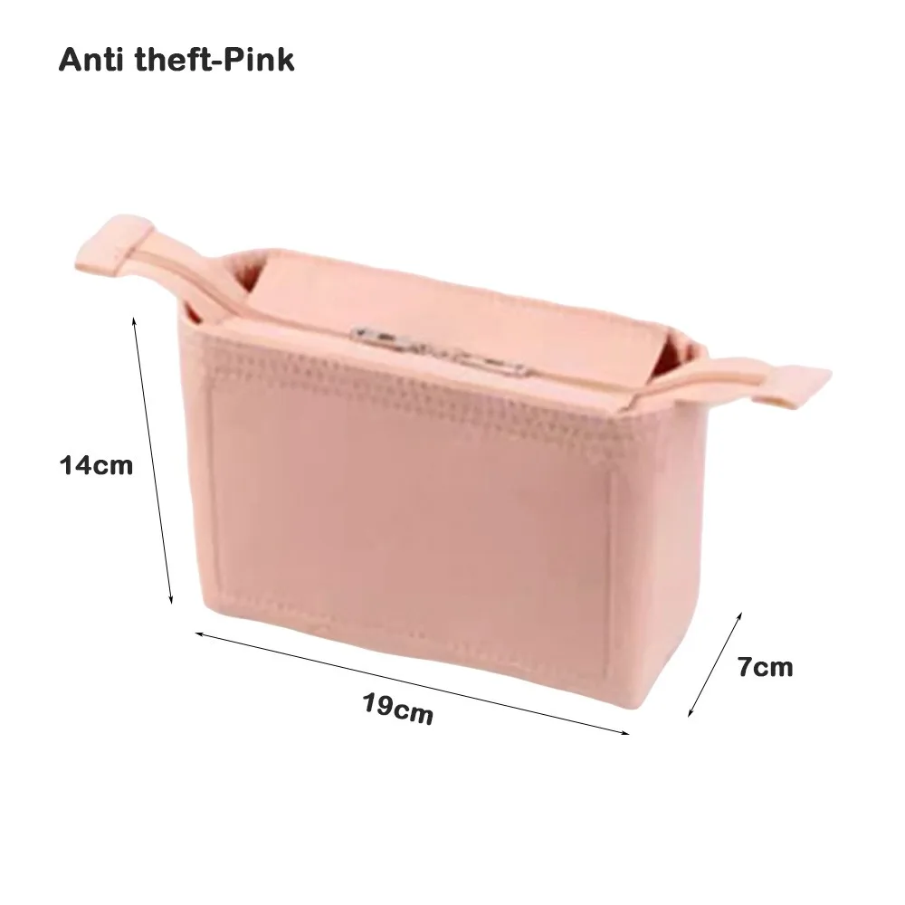 Anti theft-Pink