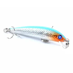 Señuelo Minnow Crankbait hundimiento lento – para lubina y carpa