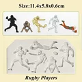 rugby player