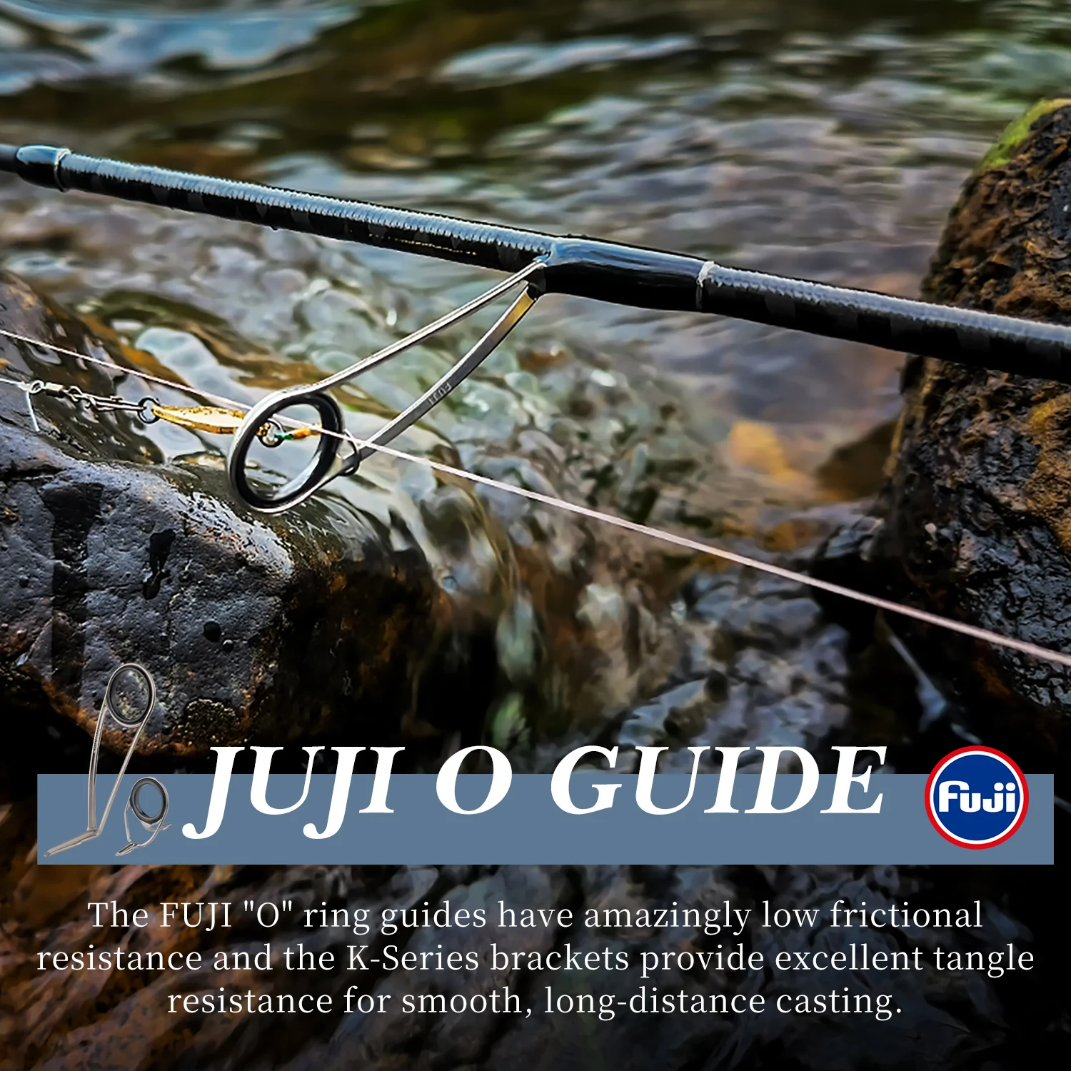 Caña de pescar TSURINOYA DRAGON Light Game 1,6 m 1,8 m UL acción rápida guía FUJI caña de carbono giratoria para trucha Rochfish Bass - imagen 3