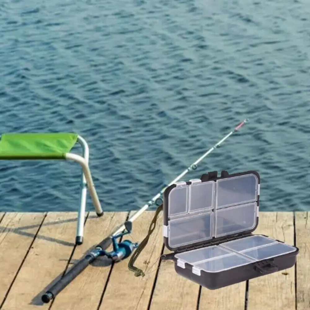 Caja de almacenamiento de cebo de Luya, accesorios de equipo de pesca en el mar, productos de aparejos de pesca, contenedor de almacenamiento, caja de cebo de pescado - imagen 3