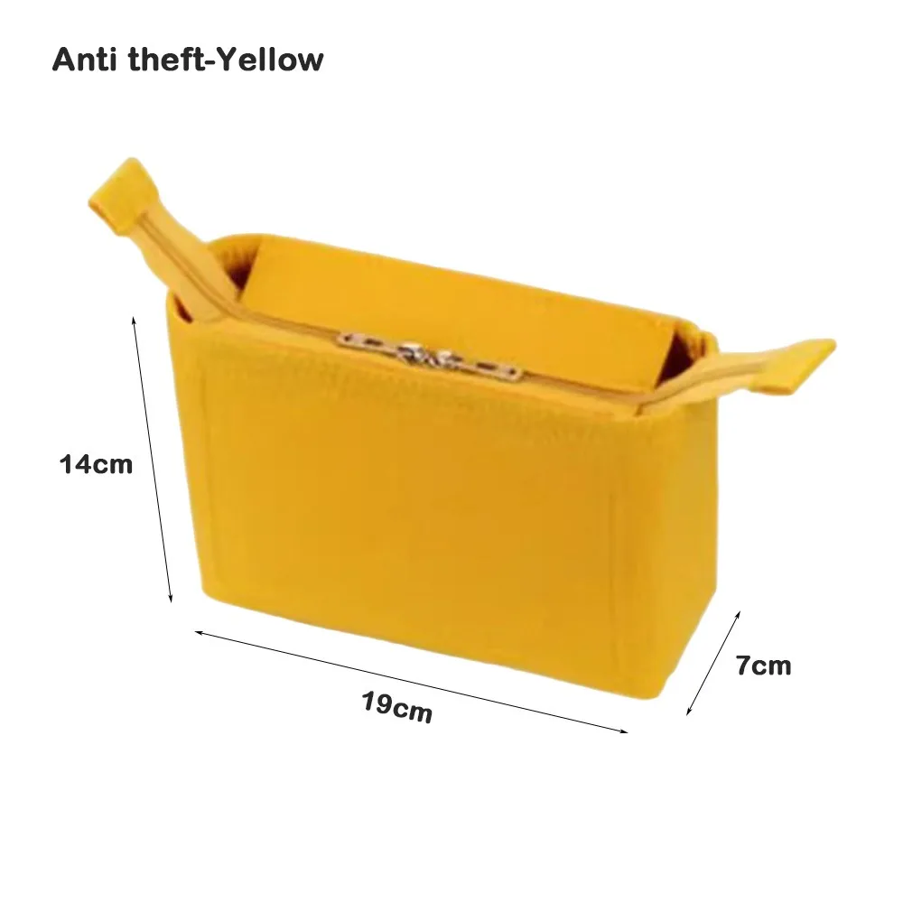 Anti theft-Yellow