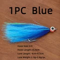 1pc blue