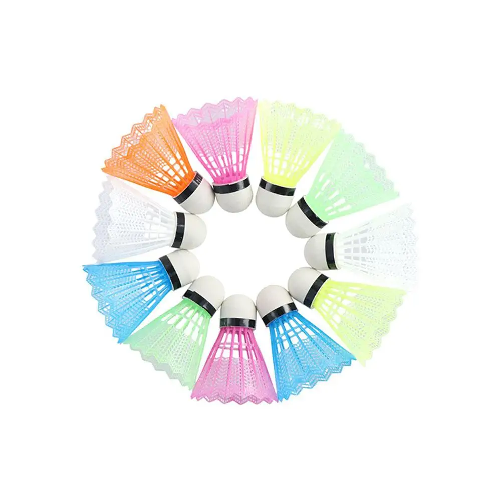 Practice Plug colorido – Plástico duradero para entrenar lanzados - imagen 4