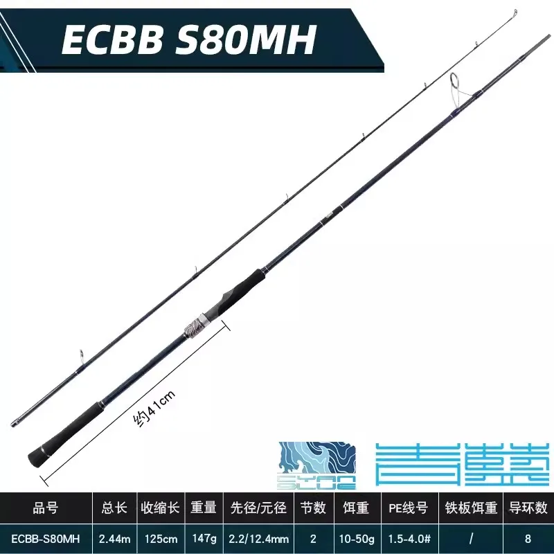 ECBB S80MH