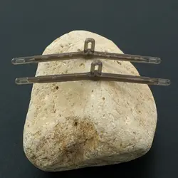 Línea de pesca antienredos, bifurcación espacial, sin ganchos, mangas planas antienredos, 2 cebos, ocho tipos, alineador de sedal de anzuelo de pesca