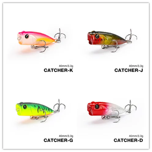 CATCHER 40F-KJGD