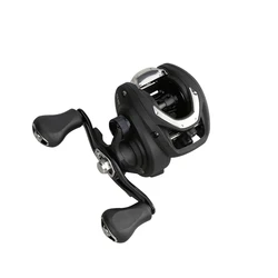 Carrete Daiwa CC80 HL Baitcast Alta Ratio