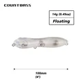 Blank Lures