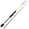 Green Casting Rod