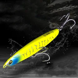 Señuelo lápiz que se hunde 10-24 g Wobbler Swimbait Jerkbait