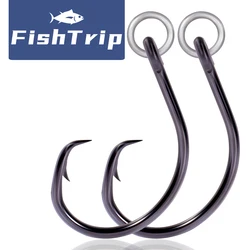 Circle Hook FishTrip – Heavy duty para bagre marino