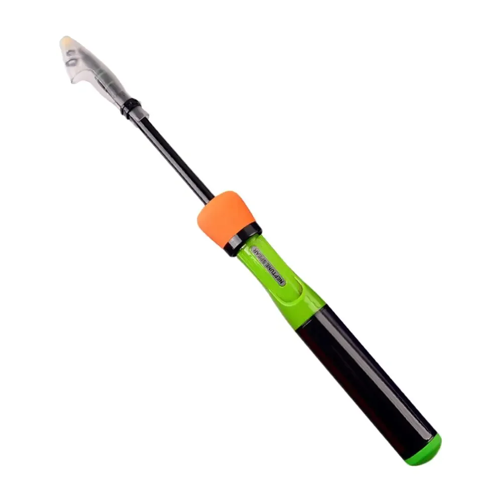 Caña telescópica ultraligera para viaje pesca carpa feeder resistente - imagen 2