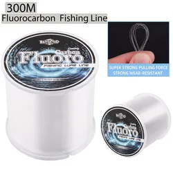 Fluorocarbono para Carpa - Líder Japonés Ultra Suave