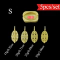 S-Feeders Set 5pcs
