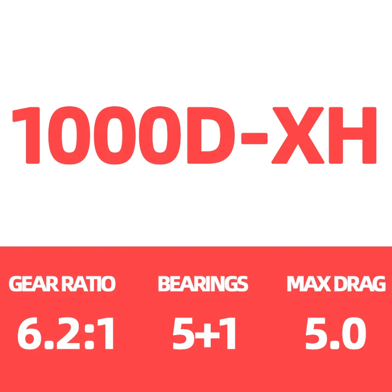 1000D-XH