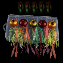 Tai Kabura Slider Jig de Plomo Red Snapper – Inchiku Marina