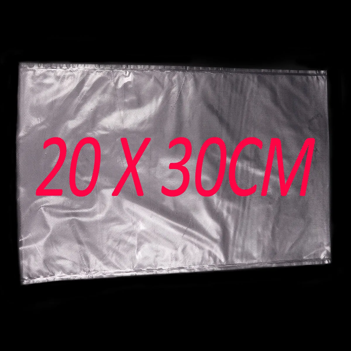 Wifreo, 10 Uds., 20X30CM, 30X40CM, bolsas PVA de tamaño Extra grande para aparejo de pesca de carpa, cebo de barco RC, carga de cebo de suelo pesado - imagen 3