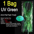 1 Bag UV Green