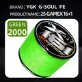 2000M Green