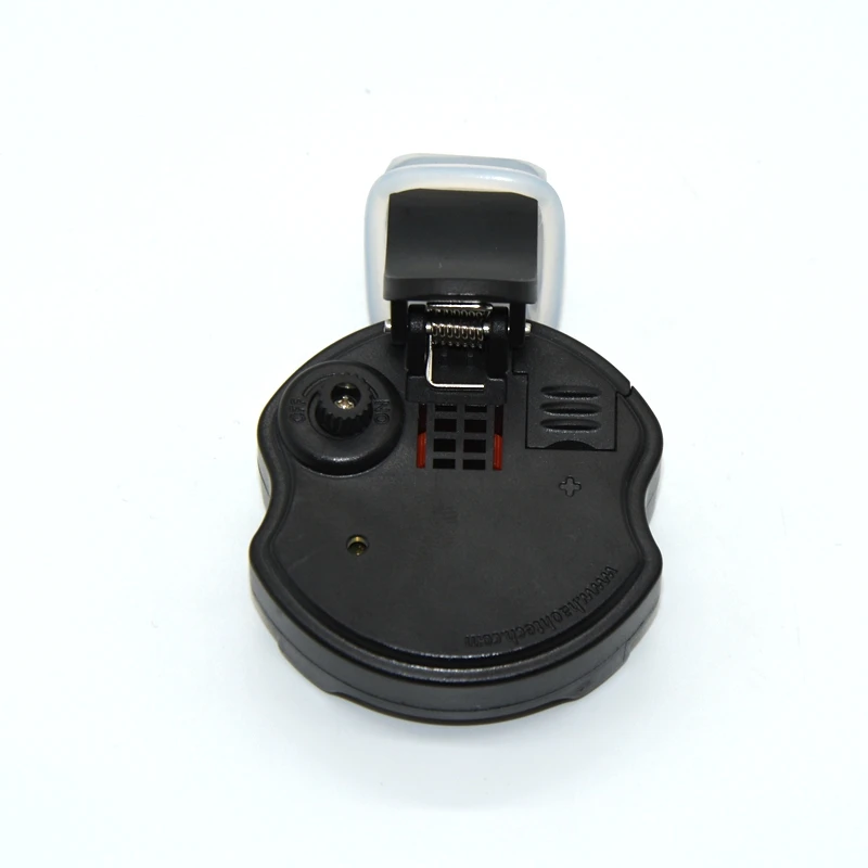 TAKEDO-Campana de alarma de pesca para herramienta de pesca de carpa, anunciador de alarma de mordedura de pesca, indicador de luces LED de sonido, - imagen 2