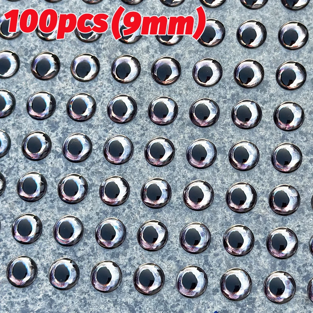 9mm 100pcs