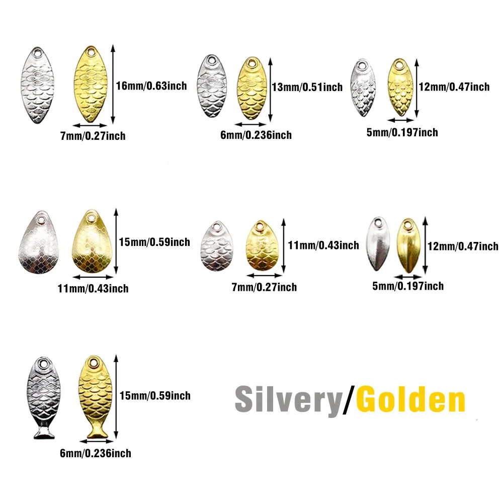 Señuelo de pesca con cuchillas giratorias, Kit DE FABRICACIÓN de cebo artesanal, cuentas de tapón y frijoles espaciales, juego de accesorios de equipo de pesca, 216 piezas - imagen 4